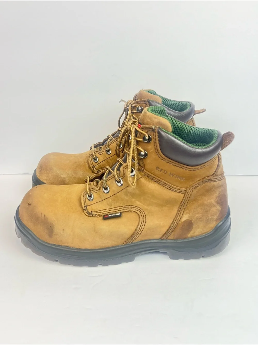 Red Wing Shoes full grain